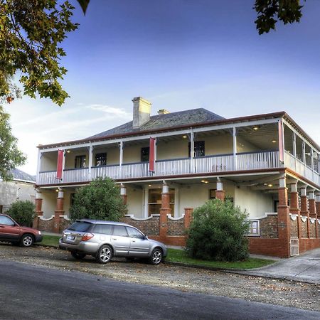 Athelstane House Hotel Queenscliff Exterior photo