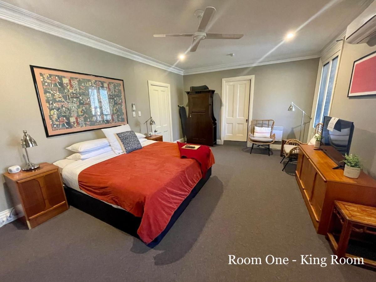 Athelstane House Hotel Queenscliff Exterior photo