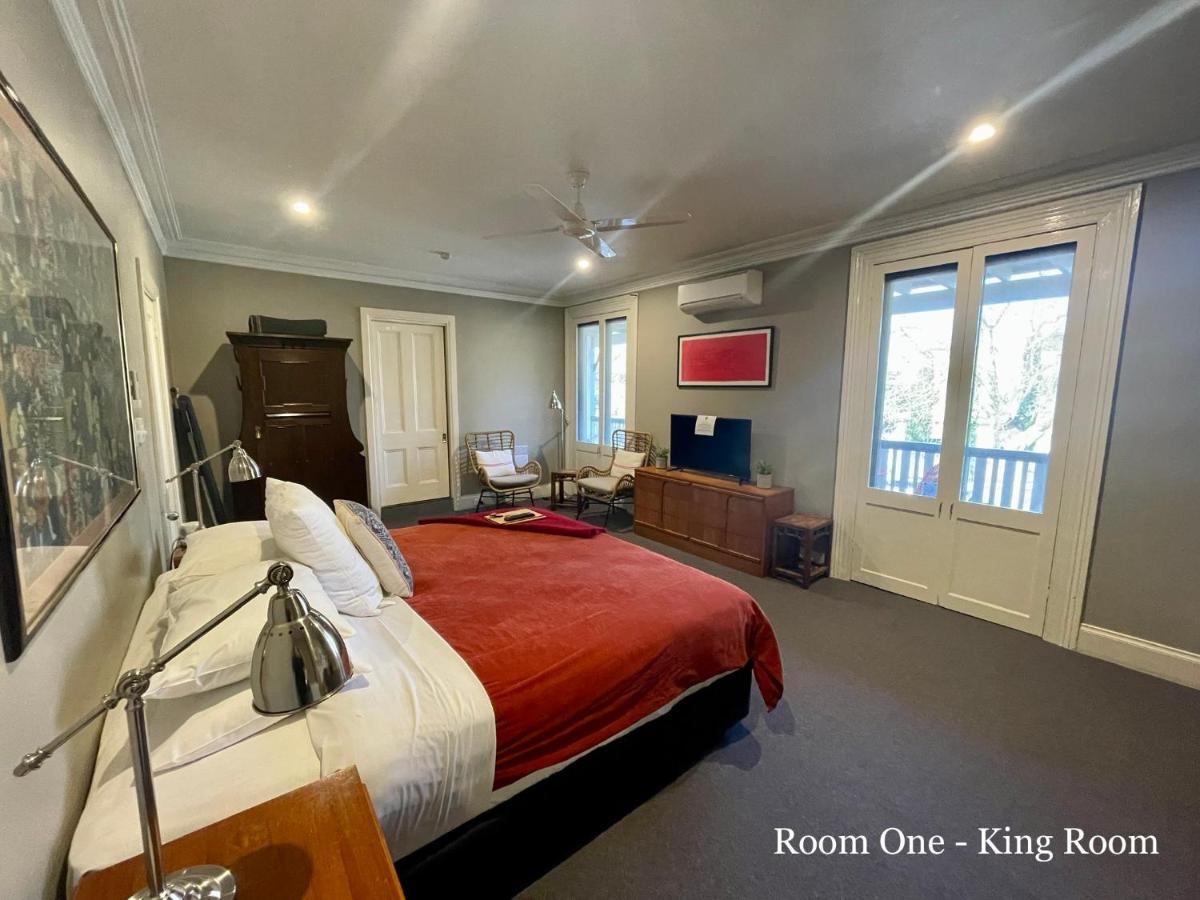 Athelstane House Hotel Queenscliff Exterior photo