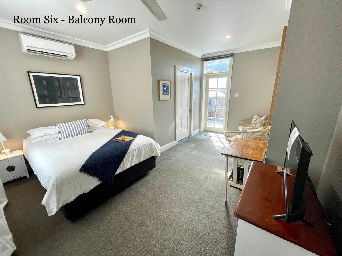 Athelstane House Hotel Queenscliff Exterior photo