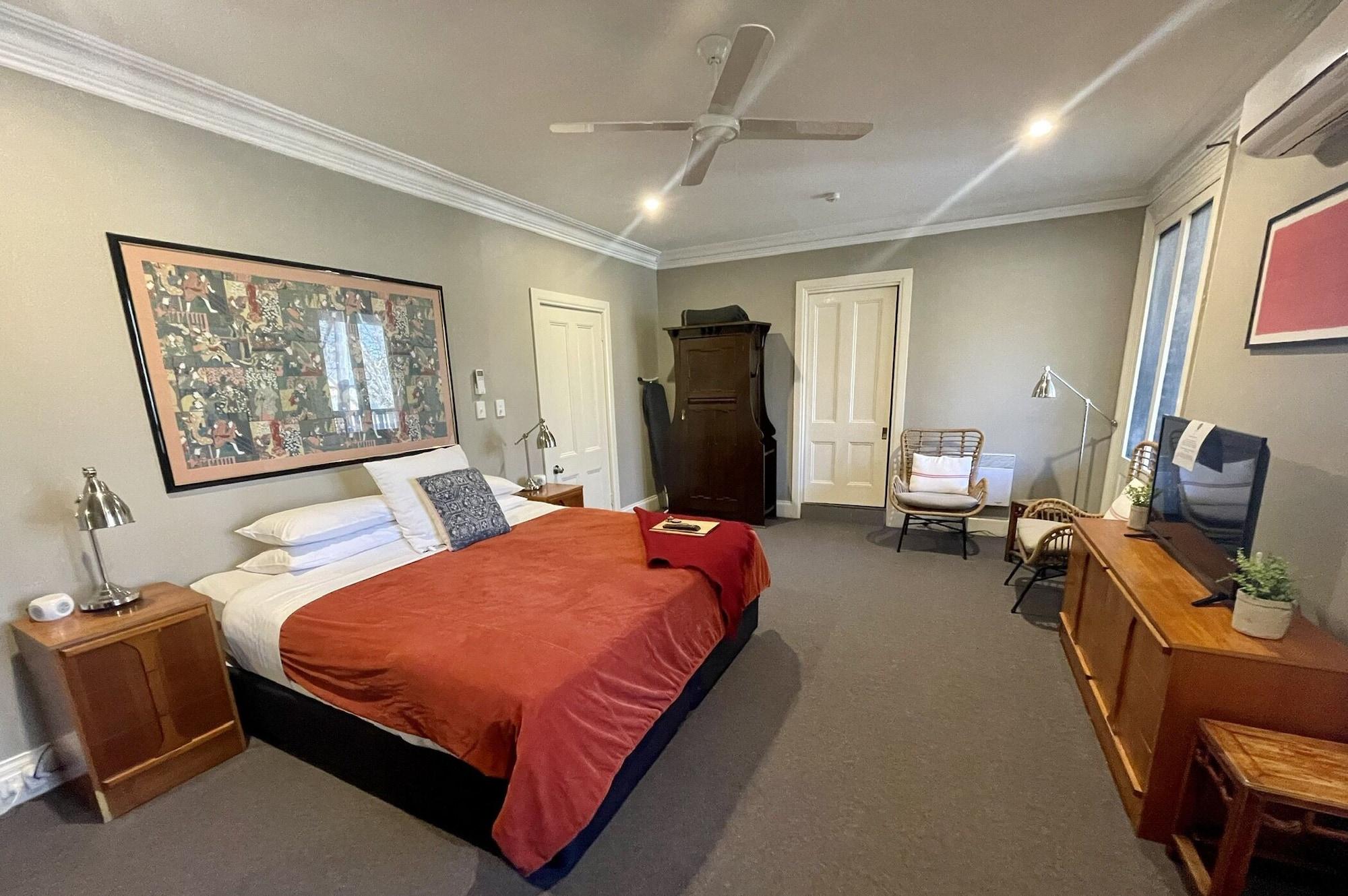 Athelstane House Hotel Queenscliff Exterior photo