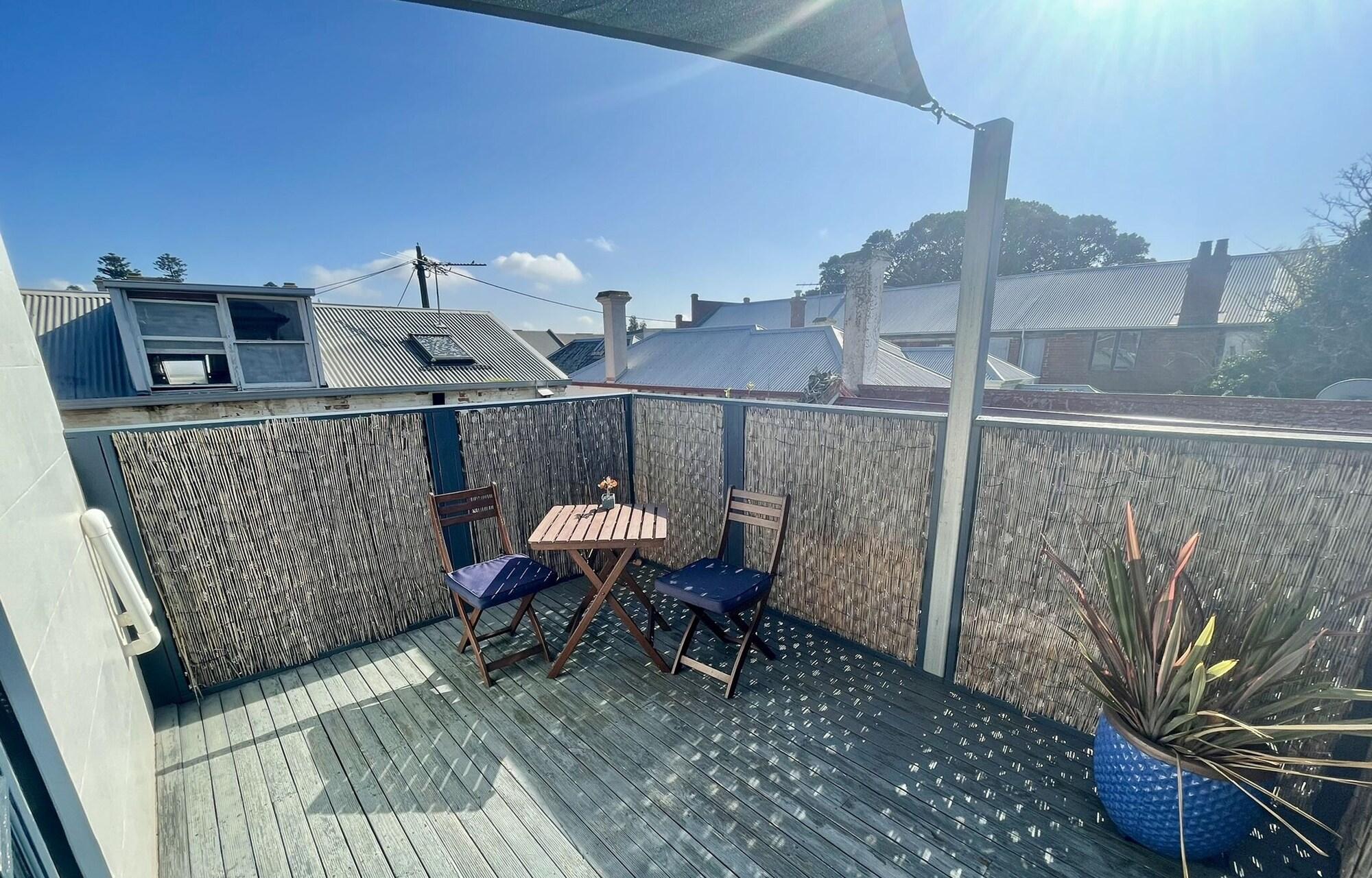 Athelstane House Hotel Queenscliff Exterior photo